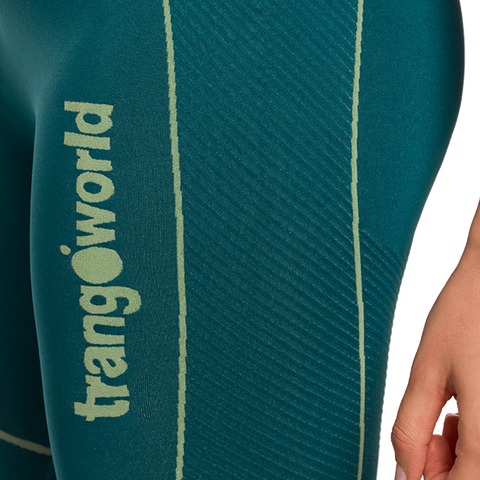 Trangoworld Pantalón Pirata Mujer JUNCALA