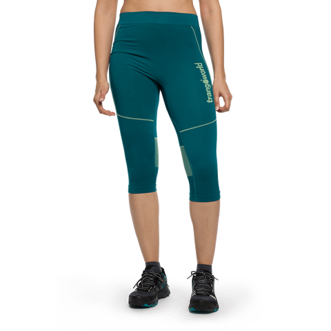 trangoworld Pantalón pirata Mujer JUNCALA