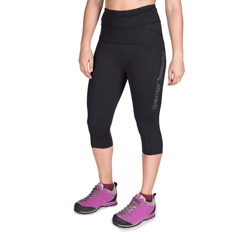 Trangoworld Pantalón Pirata Mujer MIERA