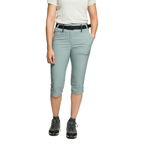 Trangoworld Pantalón Pirata Mujer NZILO