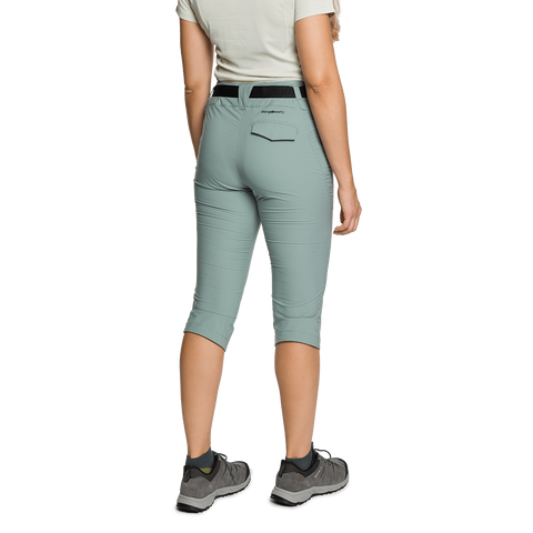 Trangoworld Pantalón Pirata Mujer NZILO