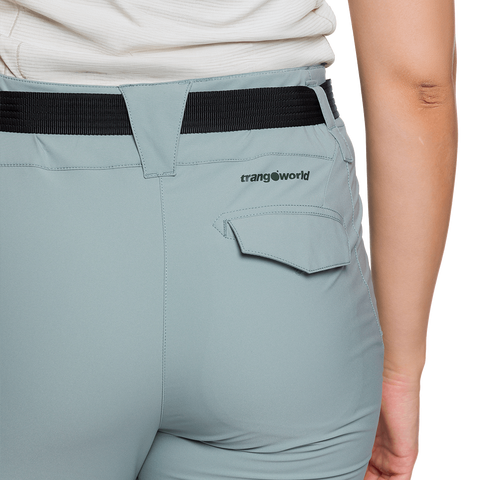 Trangoworld Pantalón Pirata Mujer NZILO