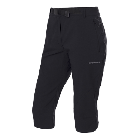 Trangoworld Pantalón Pirata Mujer YOURE SF