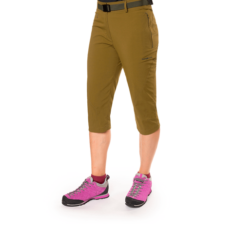 Trangoworld Pantalón Pirata Mujer YOURE VN