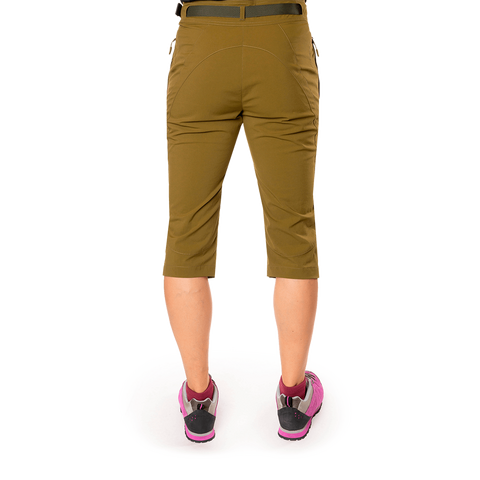 Trangoworld Pantalón Pirata Mujer YOURE VN