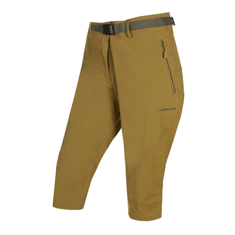 trangoworld Pantalón pirata Mujer YOURE VN