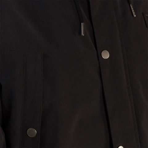 Trangoworld Parka Hombre BADEN TERMIC