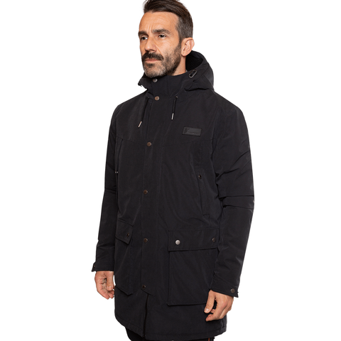 Trangoworld Parka Hombre BADEN TERMIC