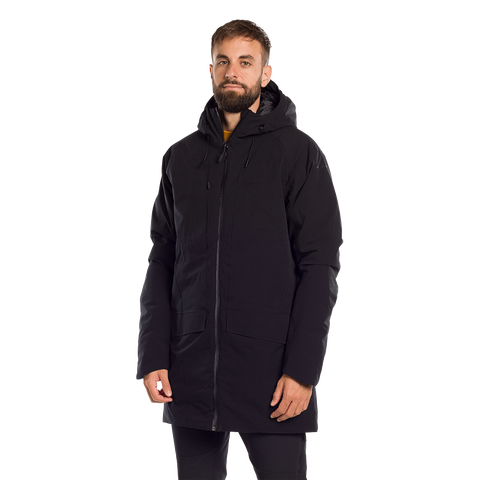 Trangoworld Parka Hombre IBORT TERMIC
