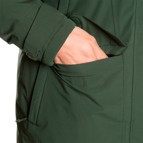 Trangoworld Parka Mujer ARVIKA TERMIC