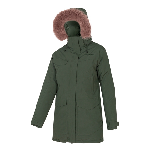 trangoworld Parka Mujer ARVIKA TERMIC