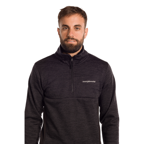 Trangoworld Pullover Hombre BOBIA