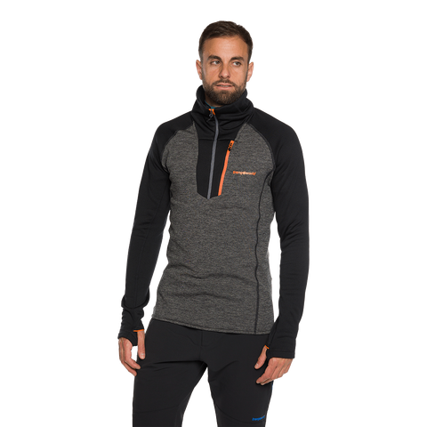 Trangoworld Pullover Hombre GLYDERS