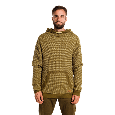 Trangoworld Pullover Hombre TOSCARRI