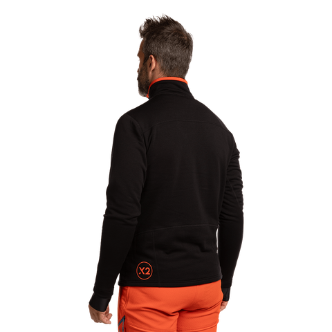 Trangoworld Pullover Hombre TRX2 STRETCH PRO