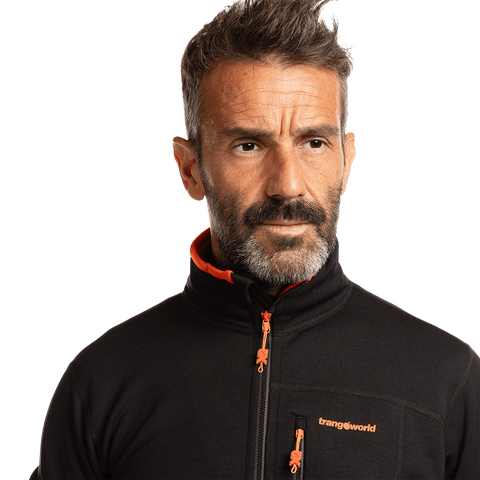 Trangoworld Pullover Hombre TRX2 STRETCH PRO