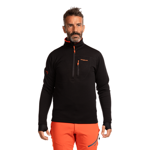 trangoworld Pullover Hombre TRX2 STRETCH PRO