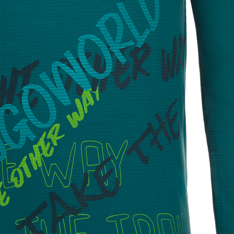 Trangoworld Pullover Hombre VISAILLE