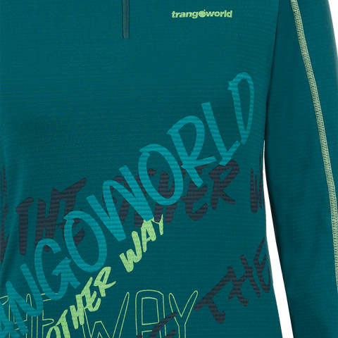 Trangoworld Pullover Mujer GRUVAZ