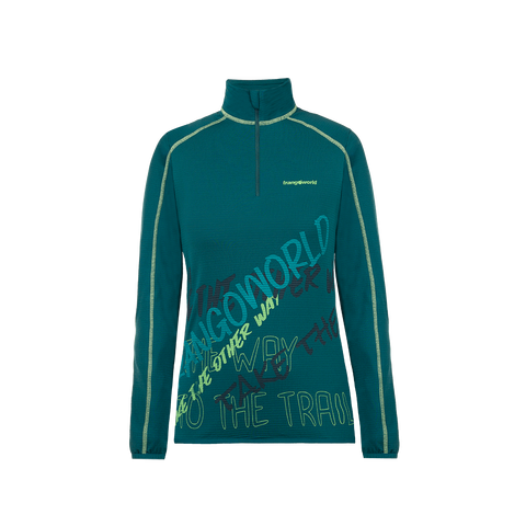 Trangoworld Pullover Mujer GRUVAZ