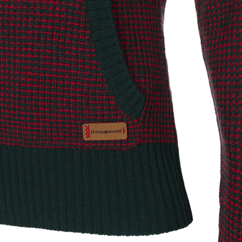 Trangoworld Pullover Mujer OLOPTE