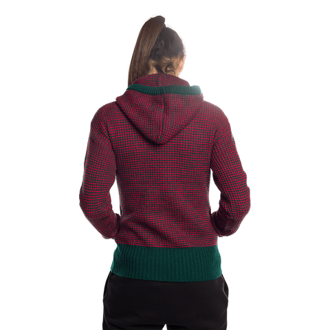 Trangoworld Pullover Mujer OLOPTE