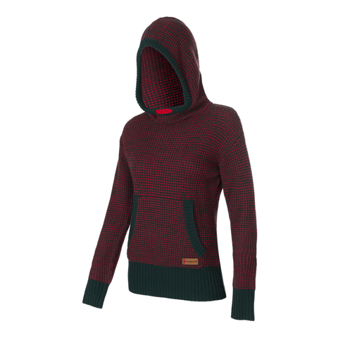 trangoworld Pullover Mujer OLOPTE