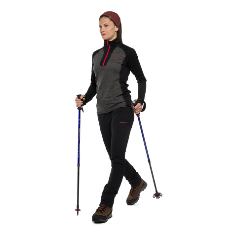 Trangoworld Pullover Mujer OMESSA