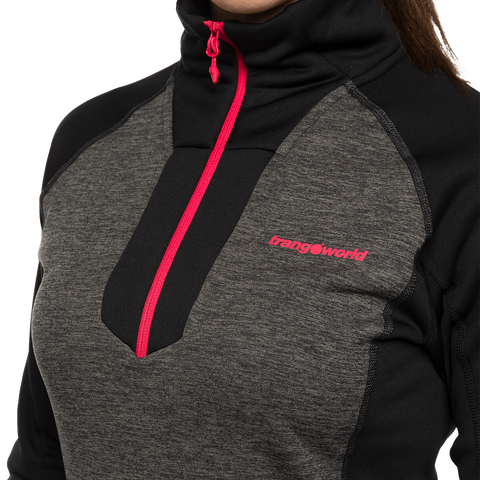 Trangoworld Pullover Mujer OMESSA