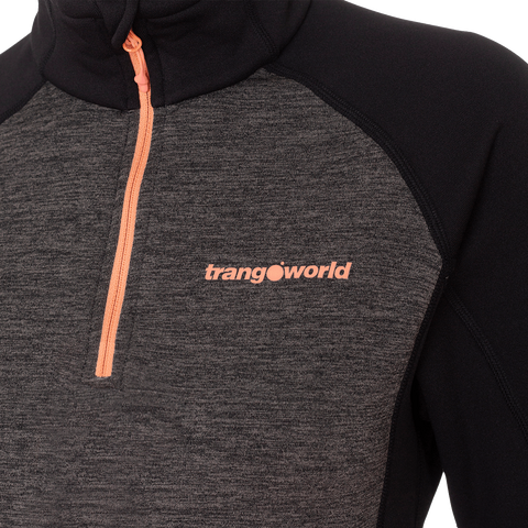 Trangoworld Pullover Mujer PALIERES