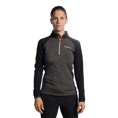 Trangoworld Pullover Mujer PALIERES
