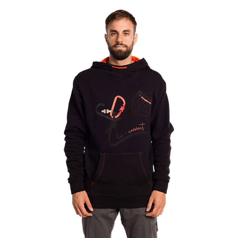 Trangoworld Sudadera Hombre DISCONNECT