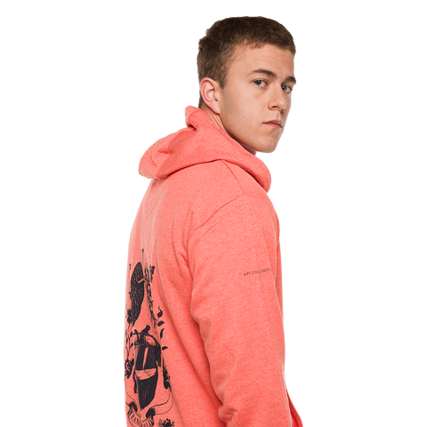 Trangoworld Sudadera Hombre FAUNA