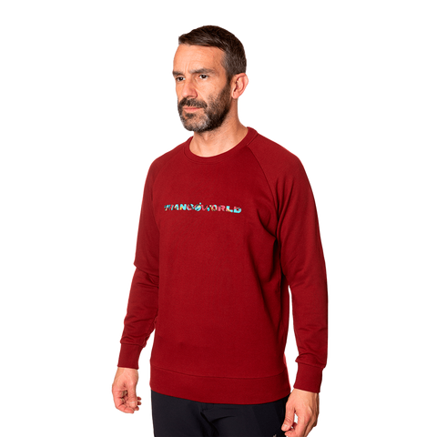 Trangoworld Sudadera Hombre JUNGLE
