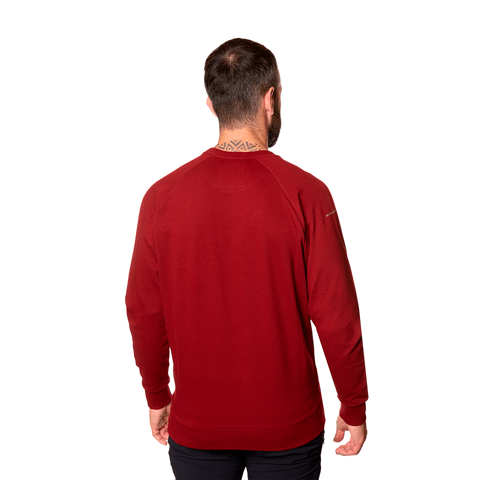 Trangoworld Sudadera Hombre JUNGLE