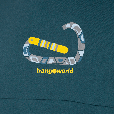 Trangoworld Sudadera Hombre KAOKO