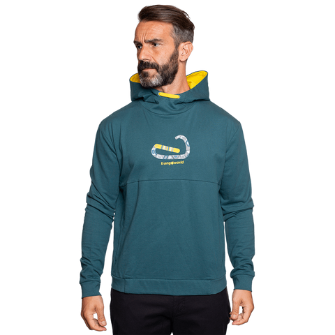 Trangoworld Sudadera Hombre KAOKO