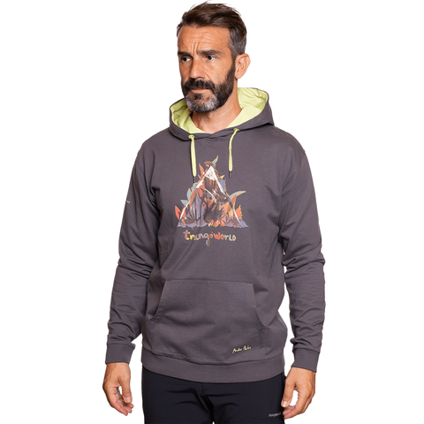 Trangoworld Sudadera Hombre MONTANA