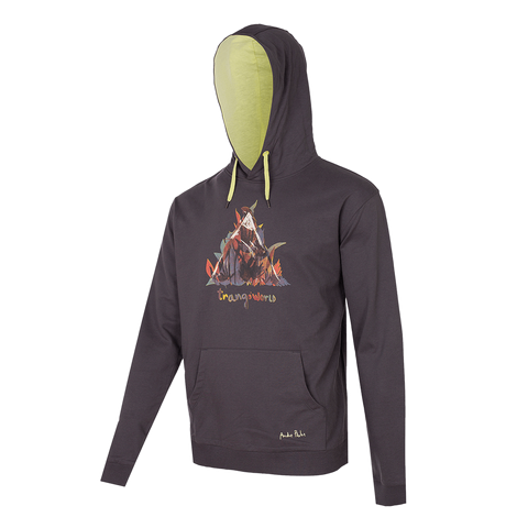 trangoworld Sudadera Hombre MONTANA