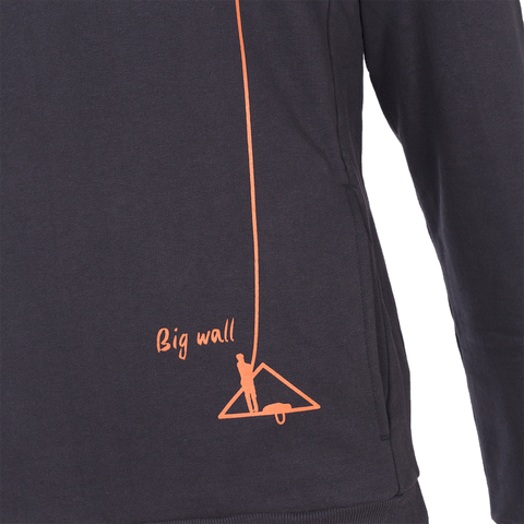 Trangoworld Sudadera Hombre SEDONA