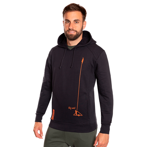 Trangoworld Sudadera Hombre SEDONA