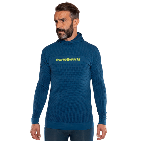 Trangoworld Sudadera Hombre TROMSO