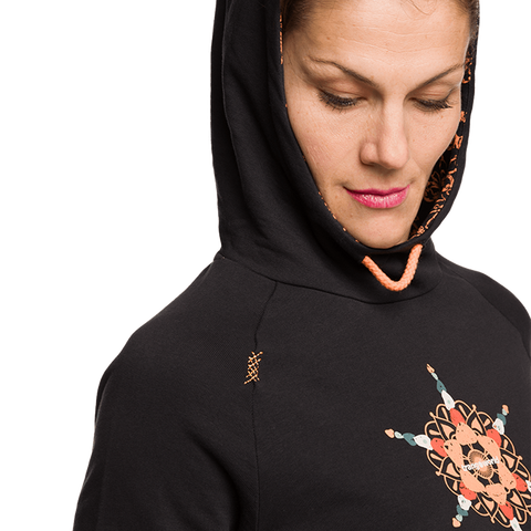 Trangoworld Sudadera Mujer BUCEGI