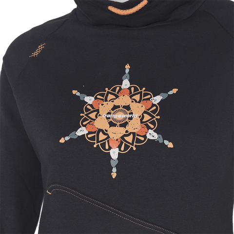 trangoworld Sudadera Mujer BUCEGI