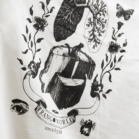 trangoworld Sudadera Mujer FAUNA WM