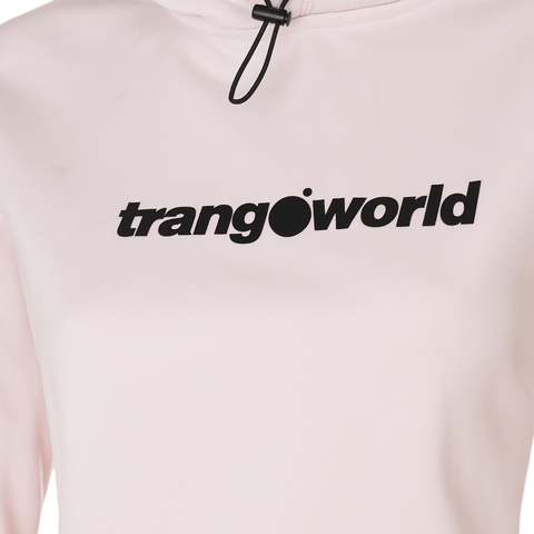 Trangoworld Sudadera Mujer POPPI