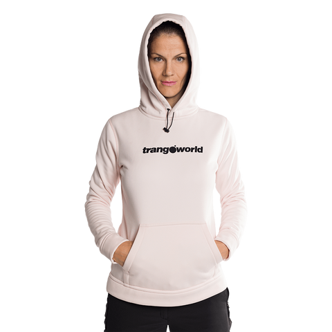 Trangoworld Sudadera Mujer POPPI