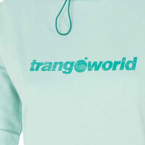 Trangoworld Sudadera Mujer SOUSA NT