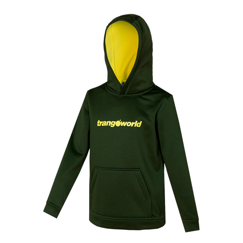 Trangoworld Sudadera Niño KURA