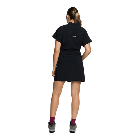 Trangoworld Vestido Mujer ODINA